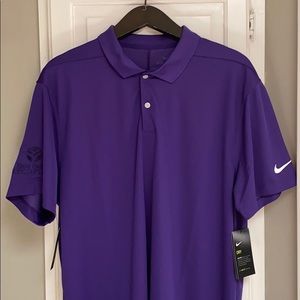 Nike®️ Dri-Fit Golf Polo L
